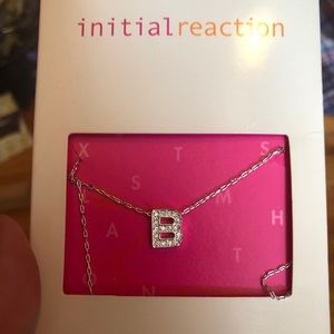 B necklace